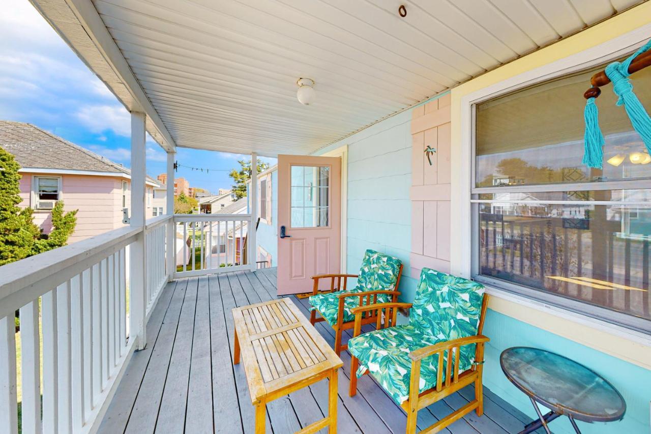 Sea Foam 7 Villa Ocean City Exterior photo
